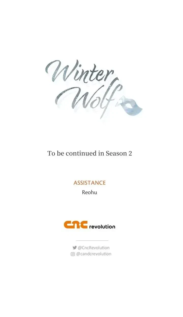 Notice. : Season's Author's Note, page 10