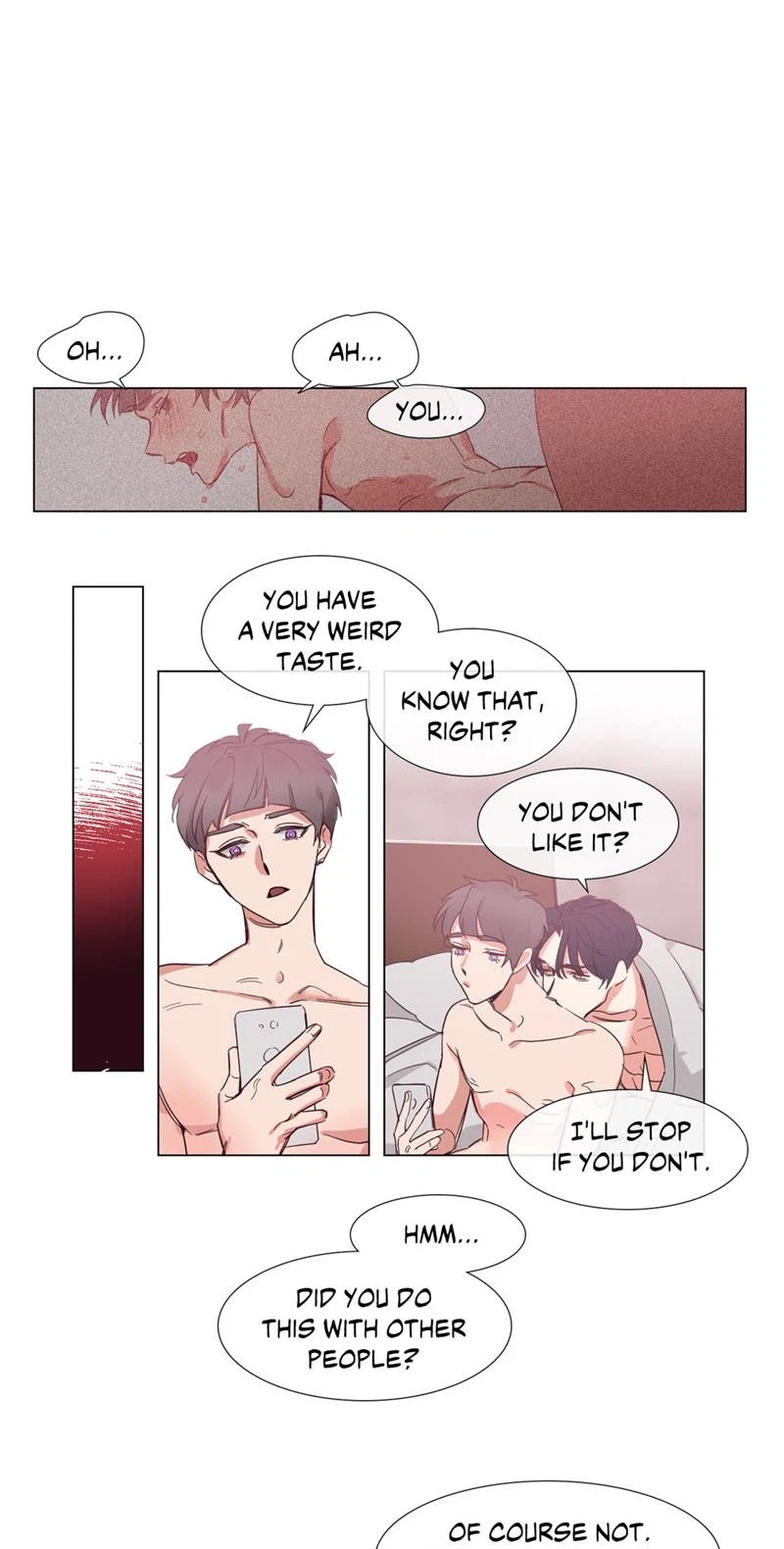 The Baker On The First Floor Chapter 51, page 17