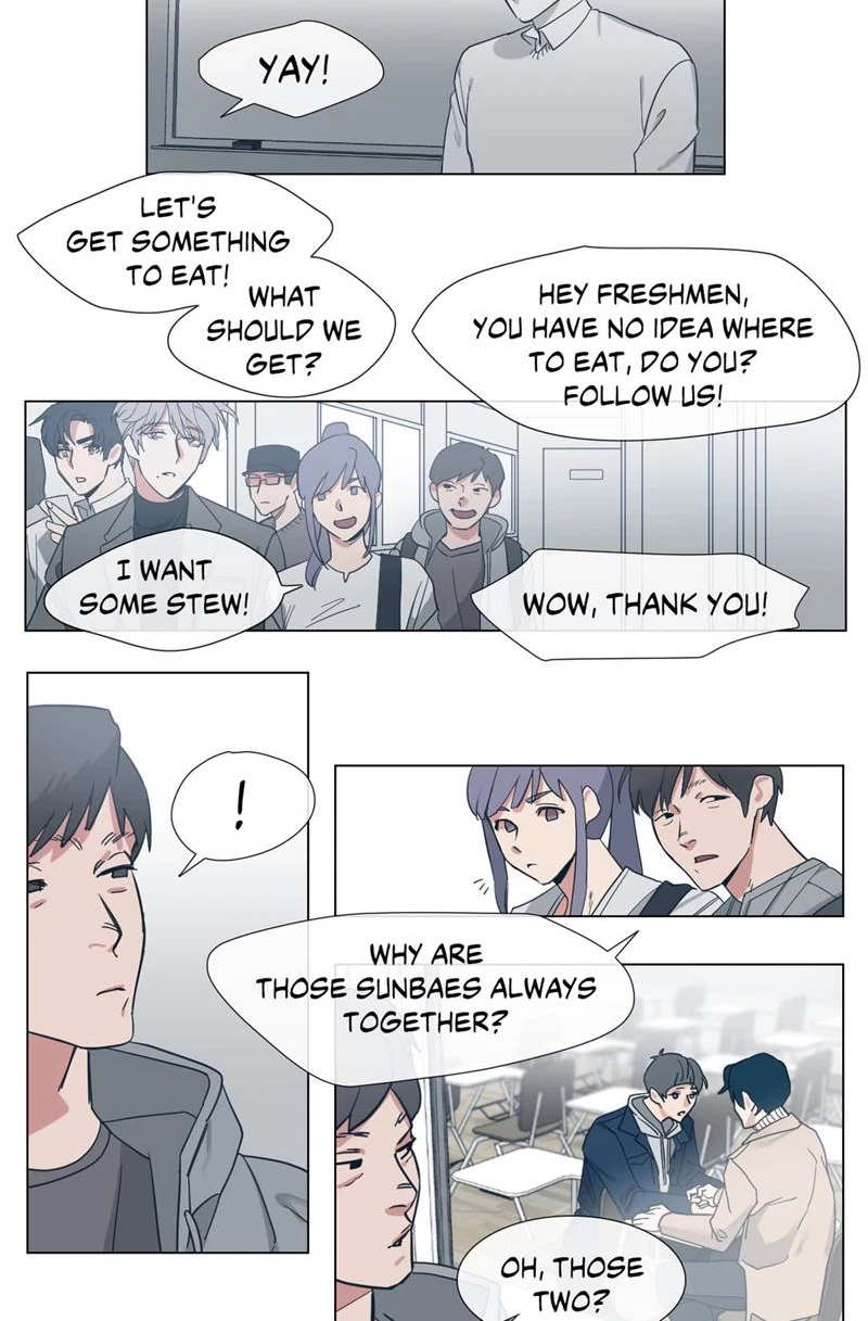 The Baker On The First Floor Chapter 51, page 24