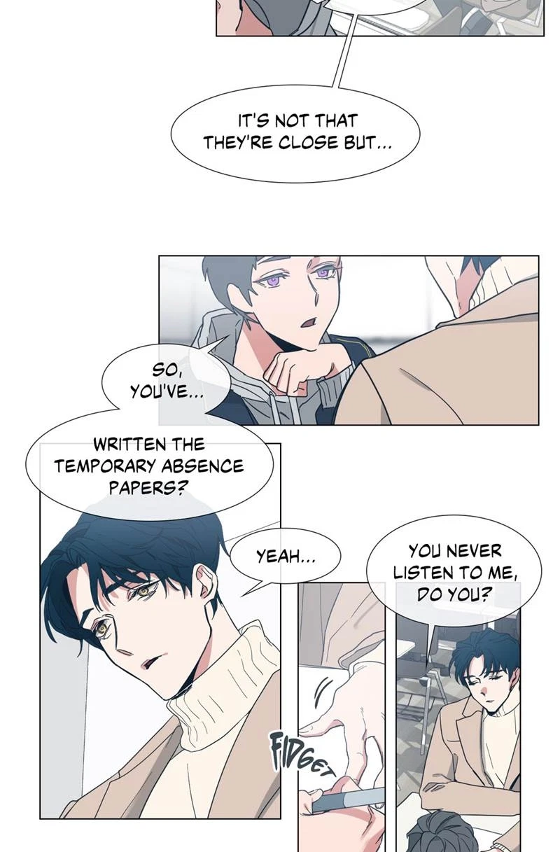 The Baker On The First Floor Chapter 51, page 25