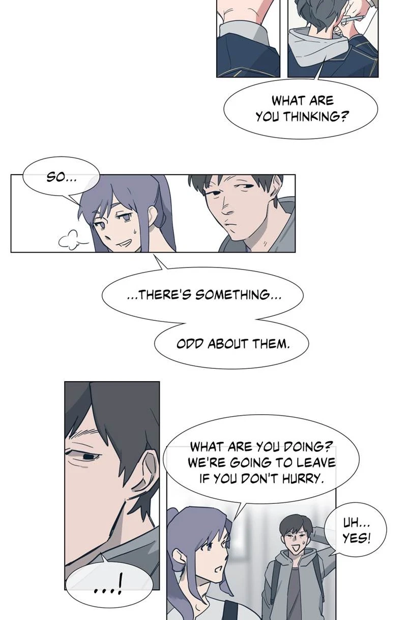 The Baker On The First Floor Chapter 51, page 26