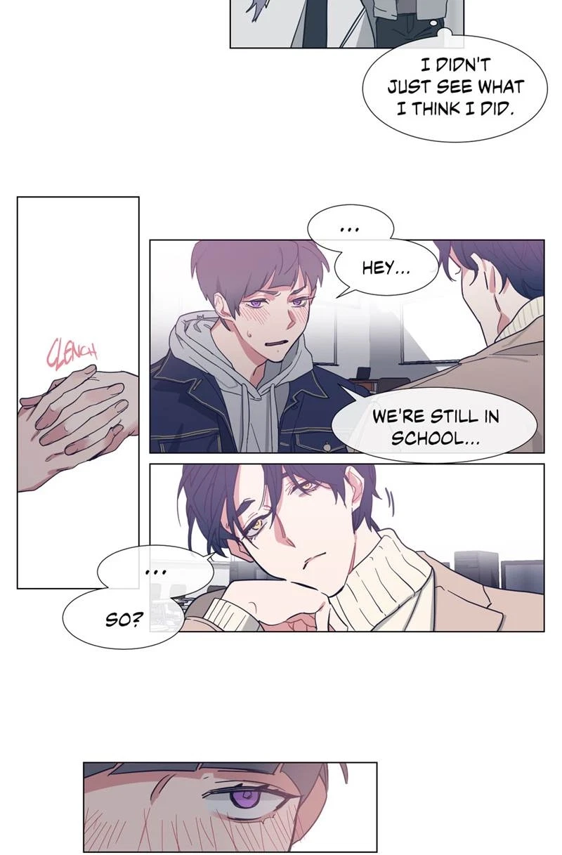 The Baker On The First Floor Chapter 51, page 27