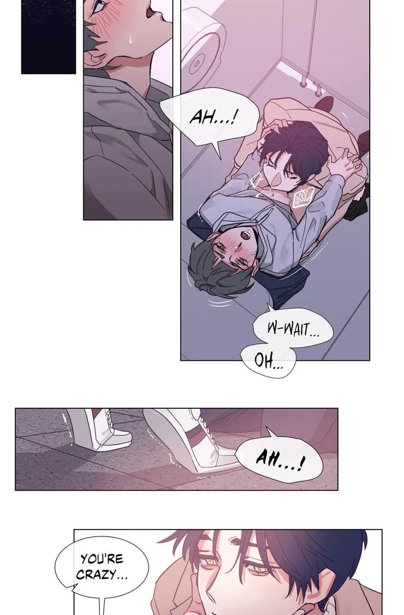 The Baker On The First Floor Chapter 51, page 29