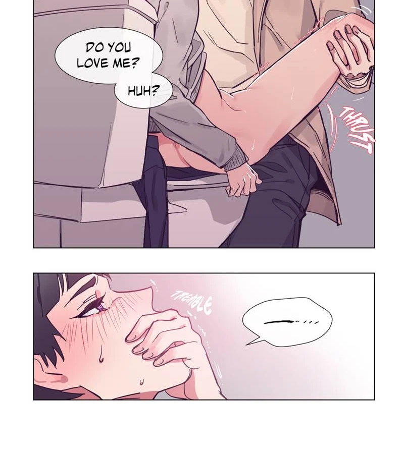The Baker On The First Floor Chapter 51, page 32