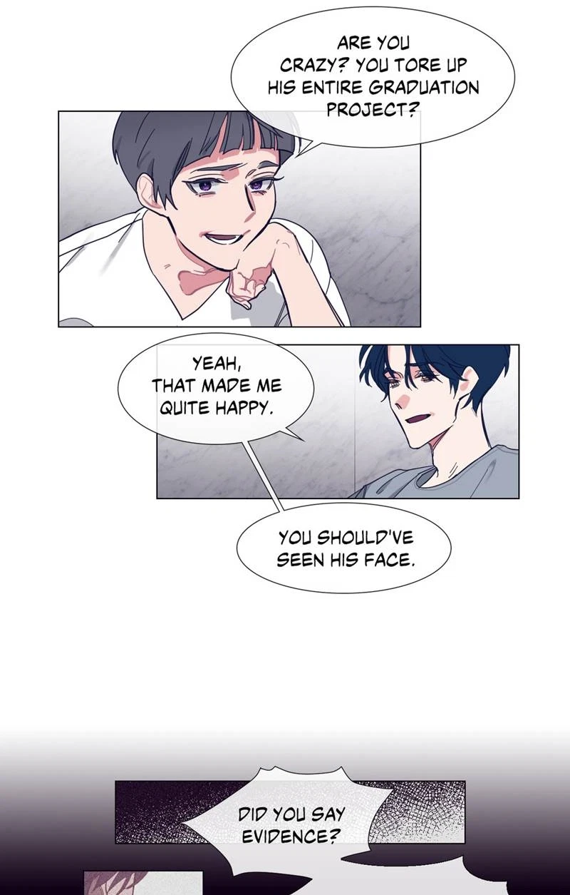 The Baker On The First Floor Chapter 51, page 7