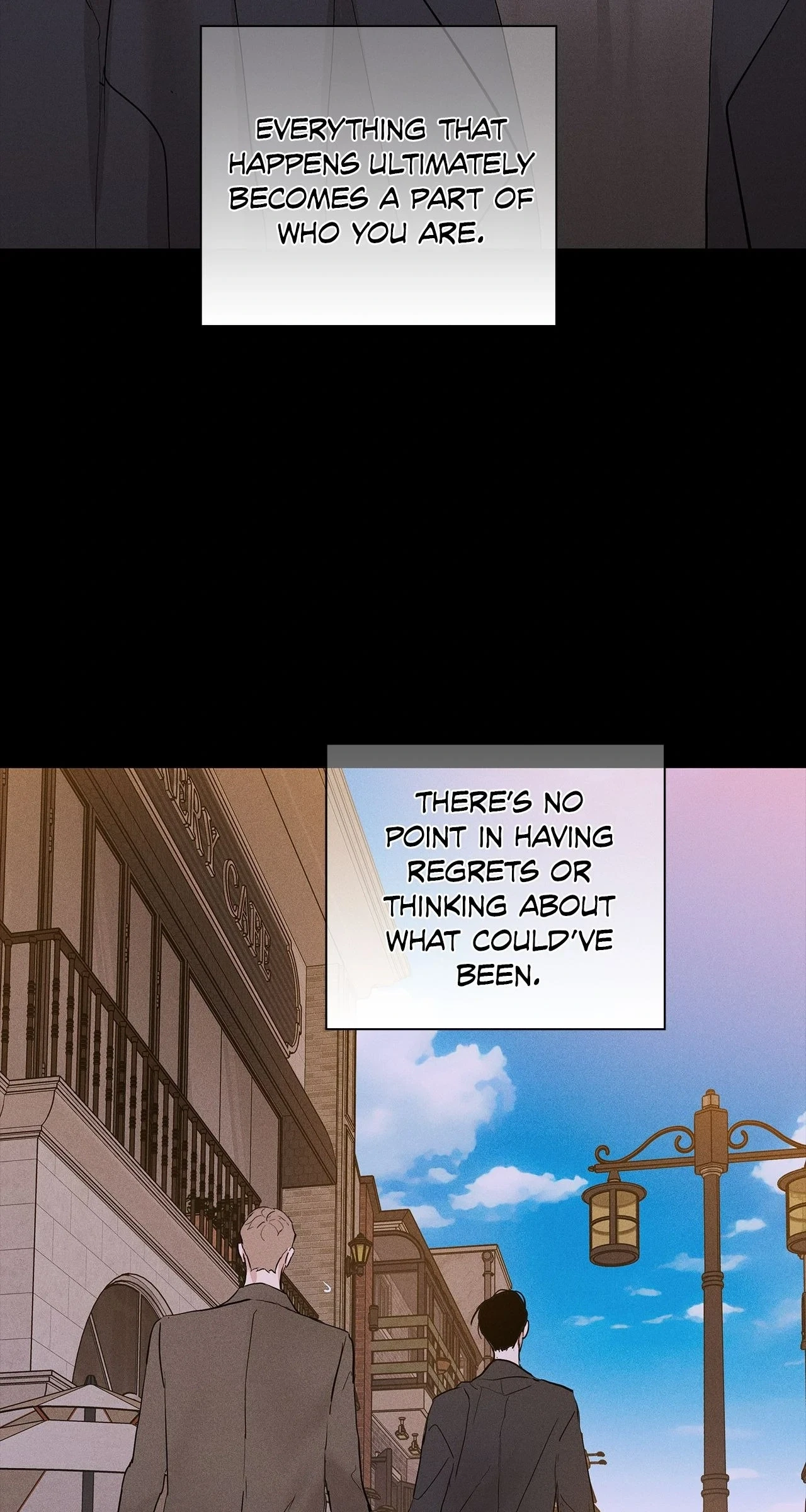 Missing Love: The Marrying Man Chapter 77.1, page 114