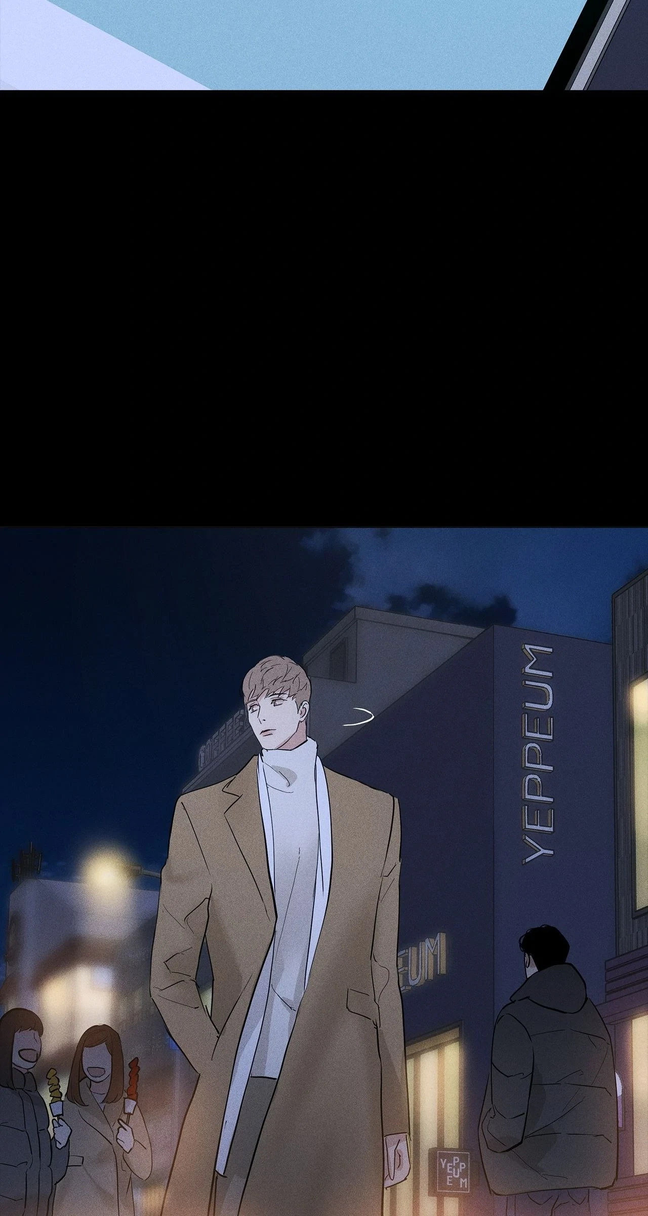 Missing Love: The Marrying Man Chapter 77.1, page 128