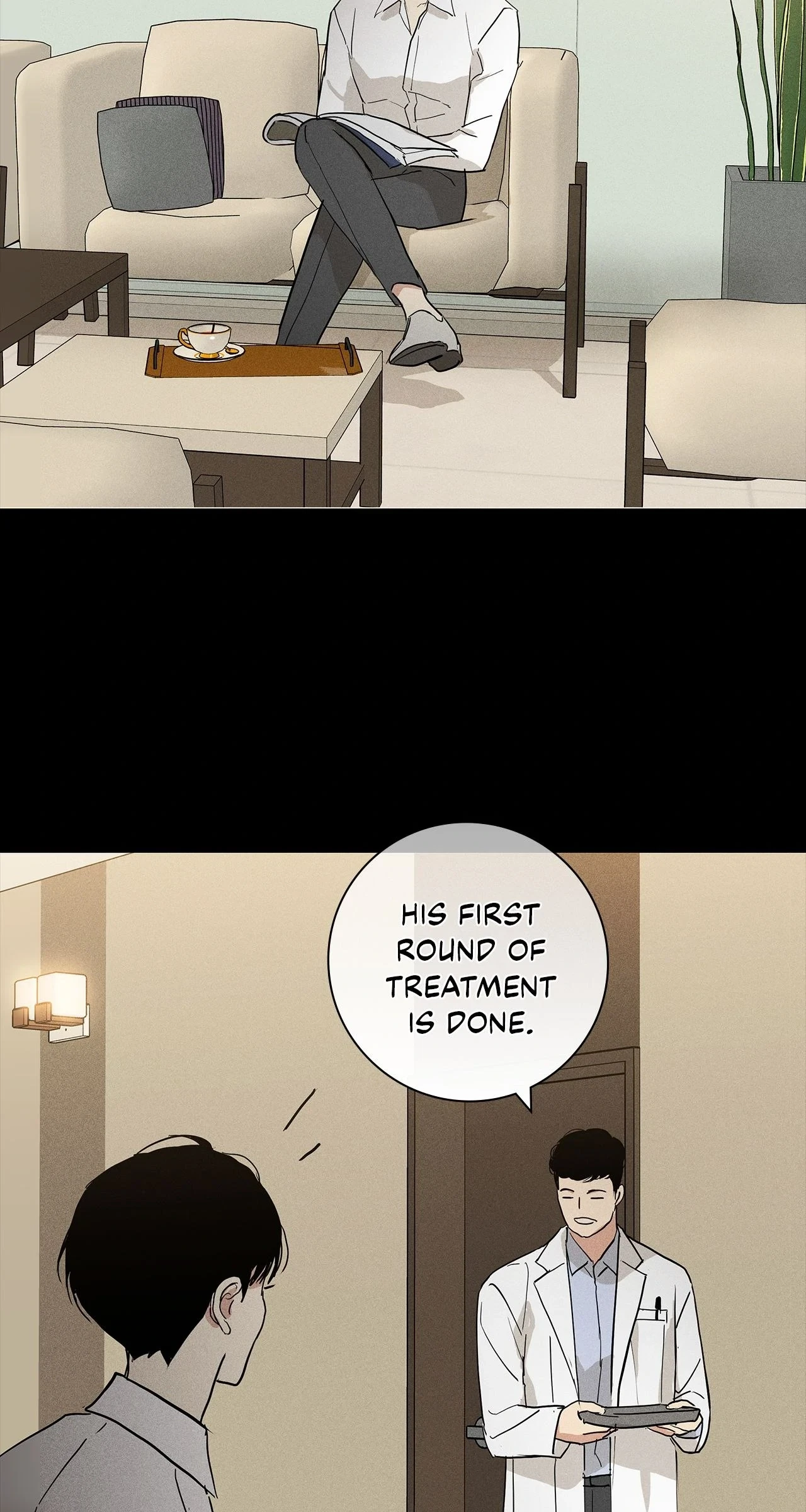 Missing Love: The Marrying Man Chapter 77.1, page 18