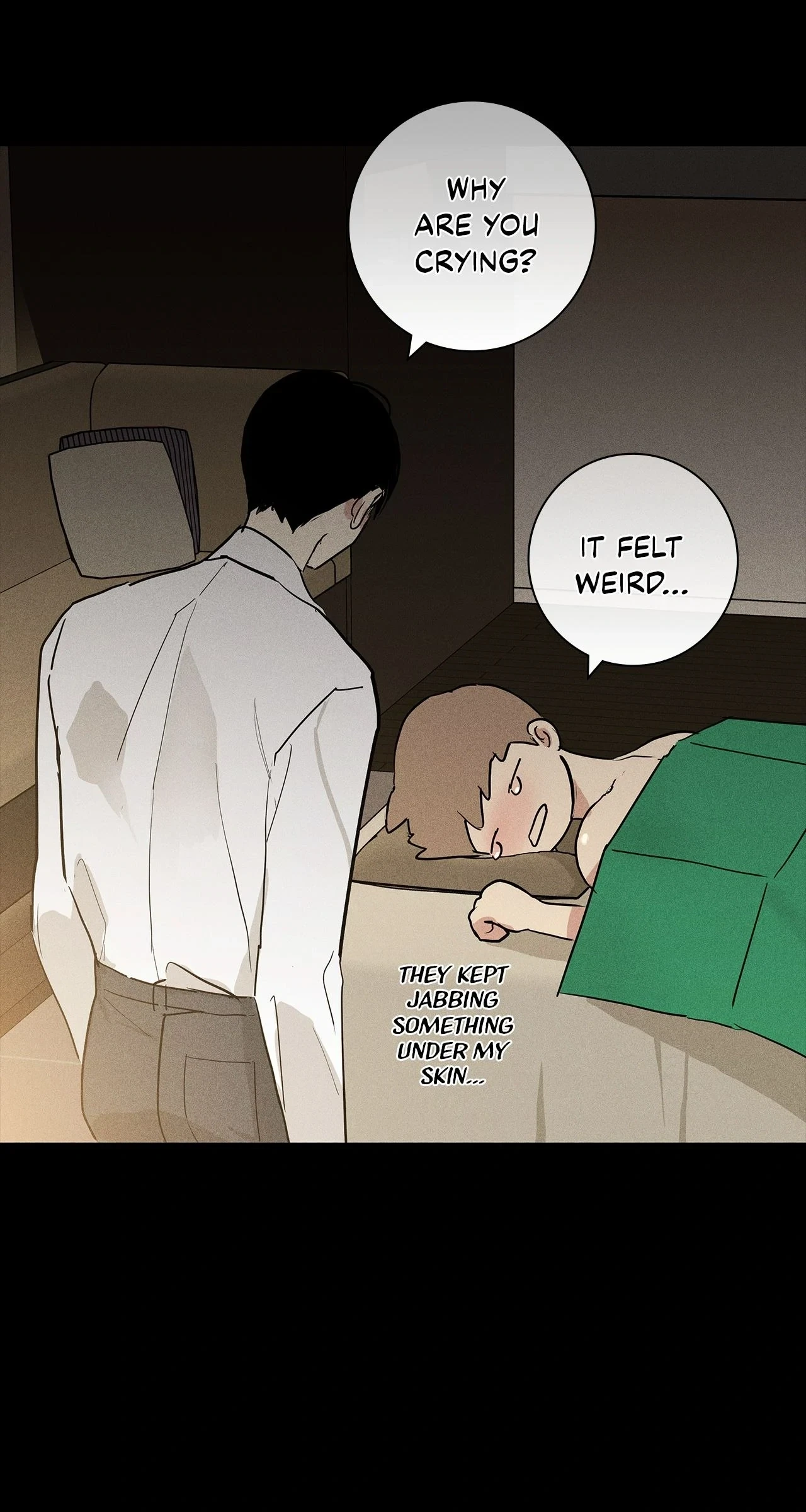 Missing Love: The Marrying Man Chapter 77.1, page 23