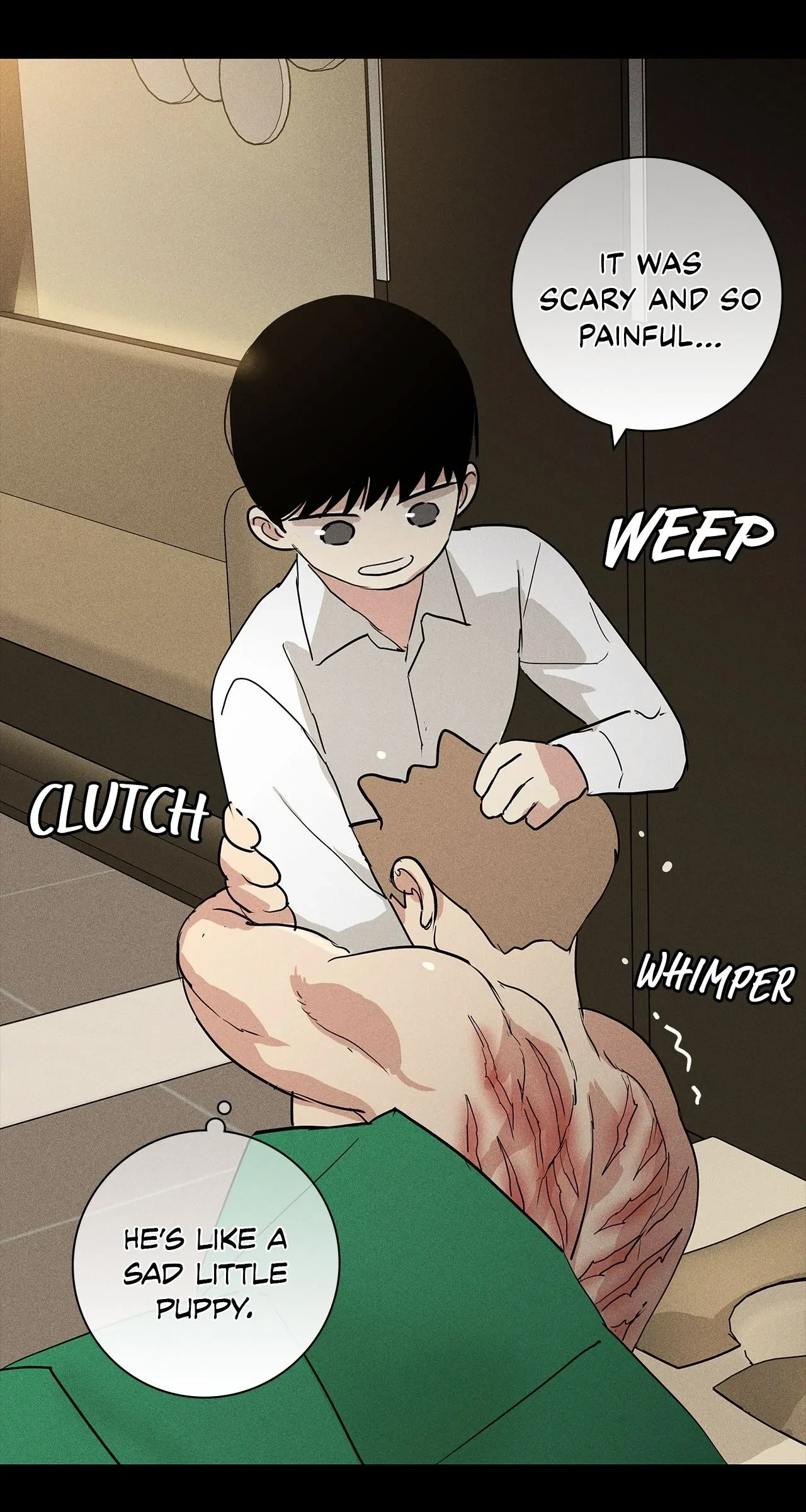 Missing Love: The Marrying Man Chapter 77.1, page 24