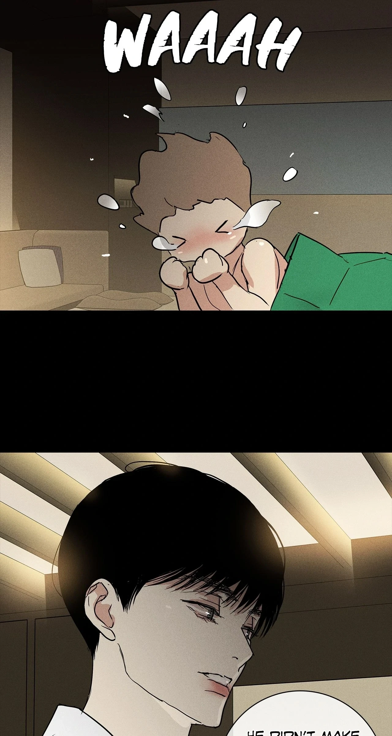 Missing Love: The Marrying Man Chapter 77.1, page 27