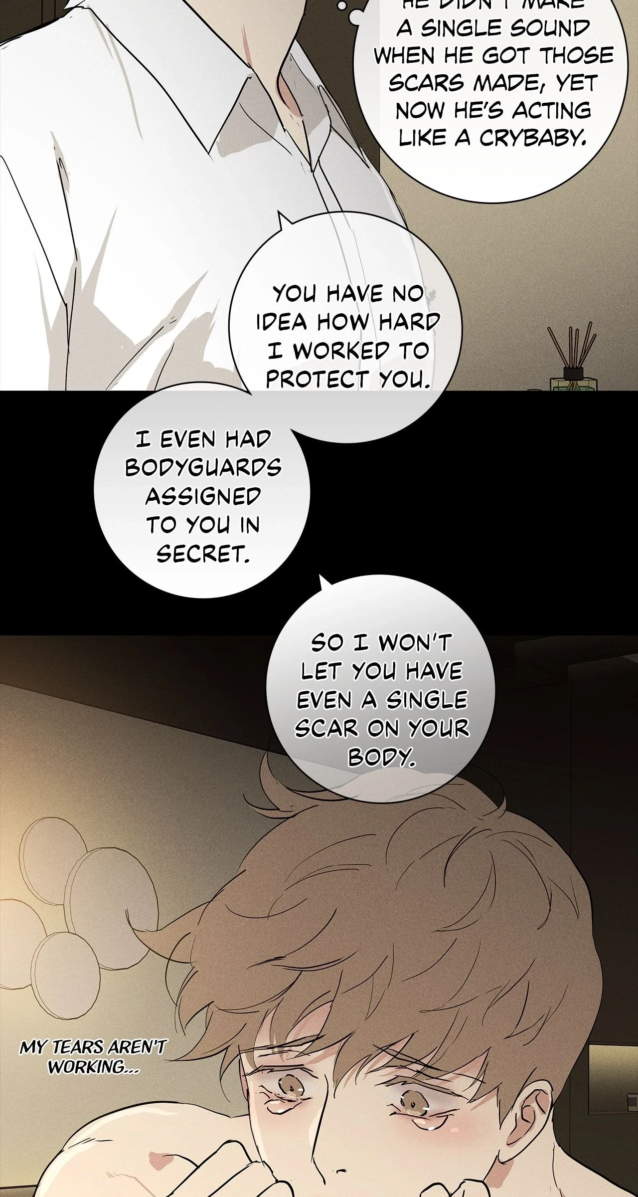 Missing Love: The Marrying Man Chapter 77.1, page 28