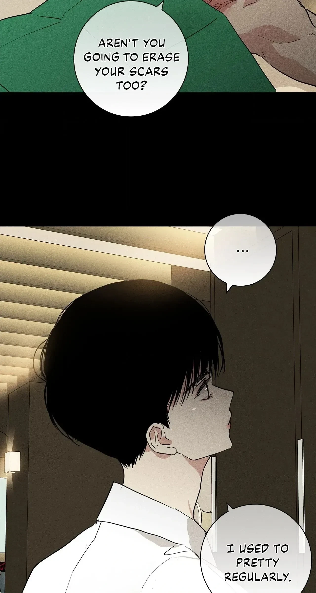 Missing Love: The Marrying Man Chapter 77.1, page 30