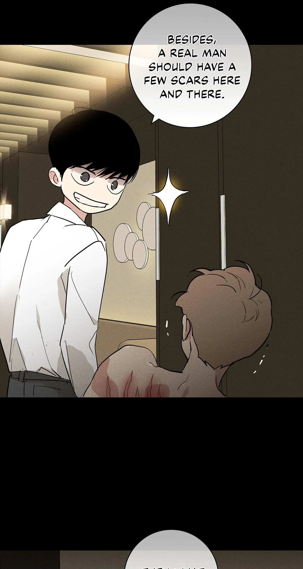 Missing Love: The Marrying Man Chapter 77.1, page 33