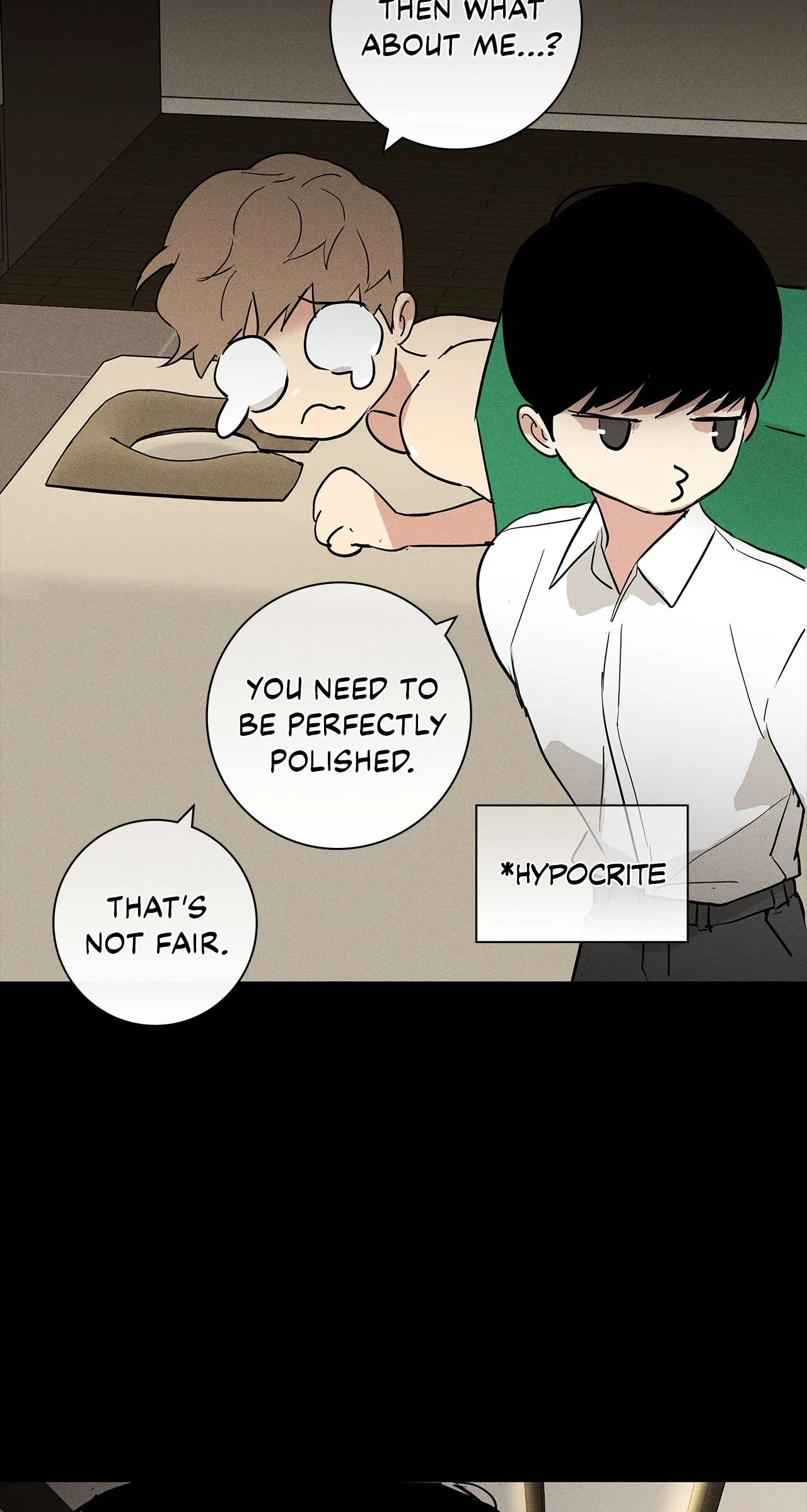 Missing Love: The Marrying Man Chapter 77.1, page 34