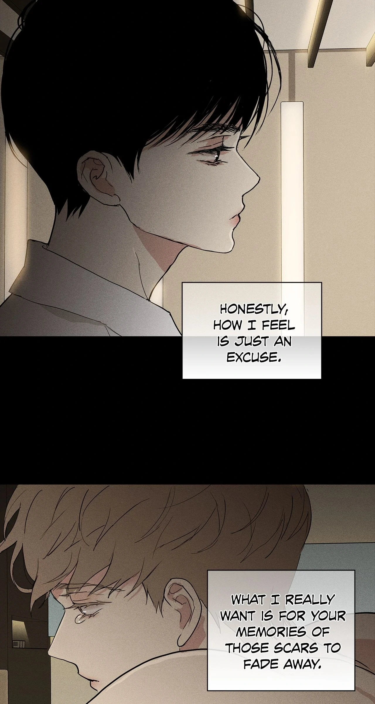 Missing Love: The Marrying Man Chapter 77.1, page 35