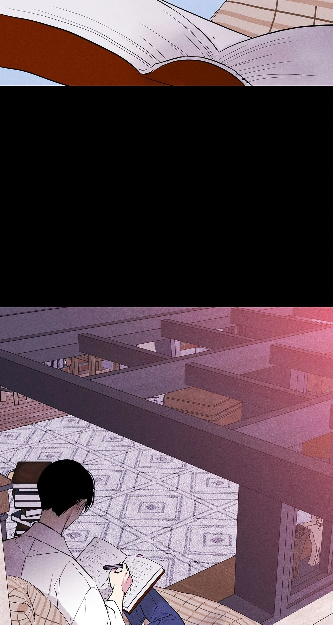Missing Love: The Marrying Man Chapter 77.1, page 41