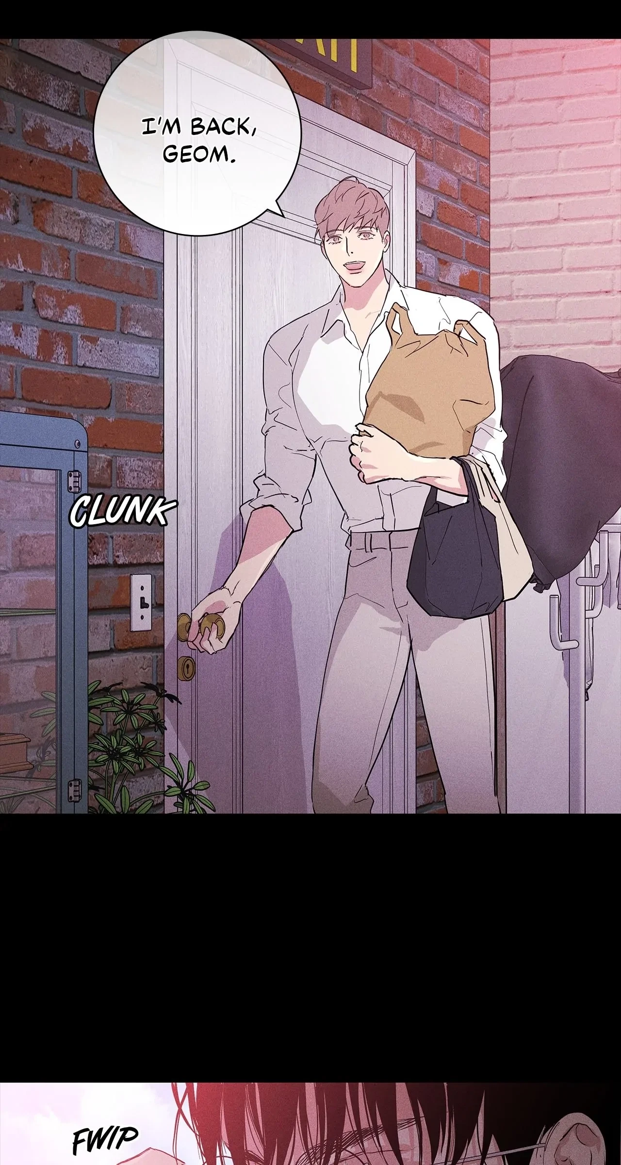 Missing Love: The Marrying Man Chapter 77.1, page 44