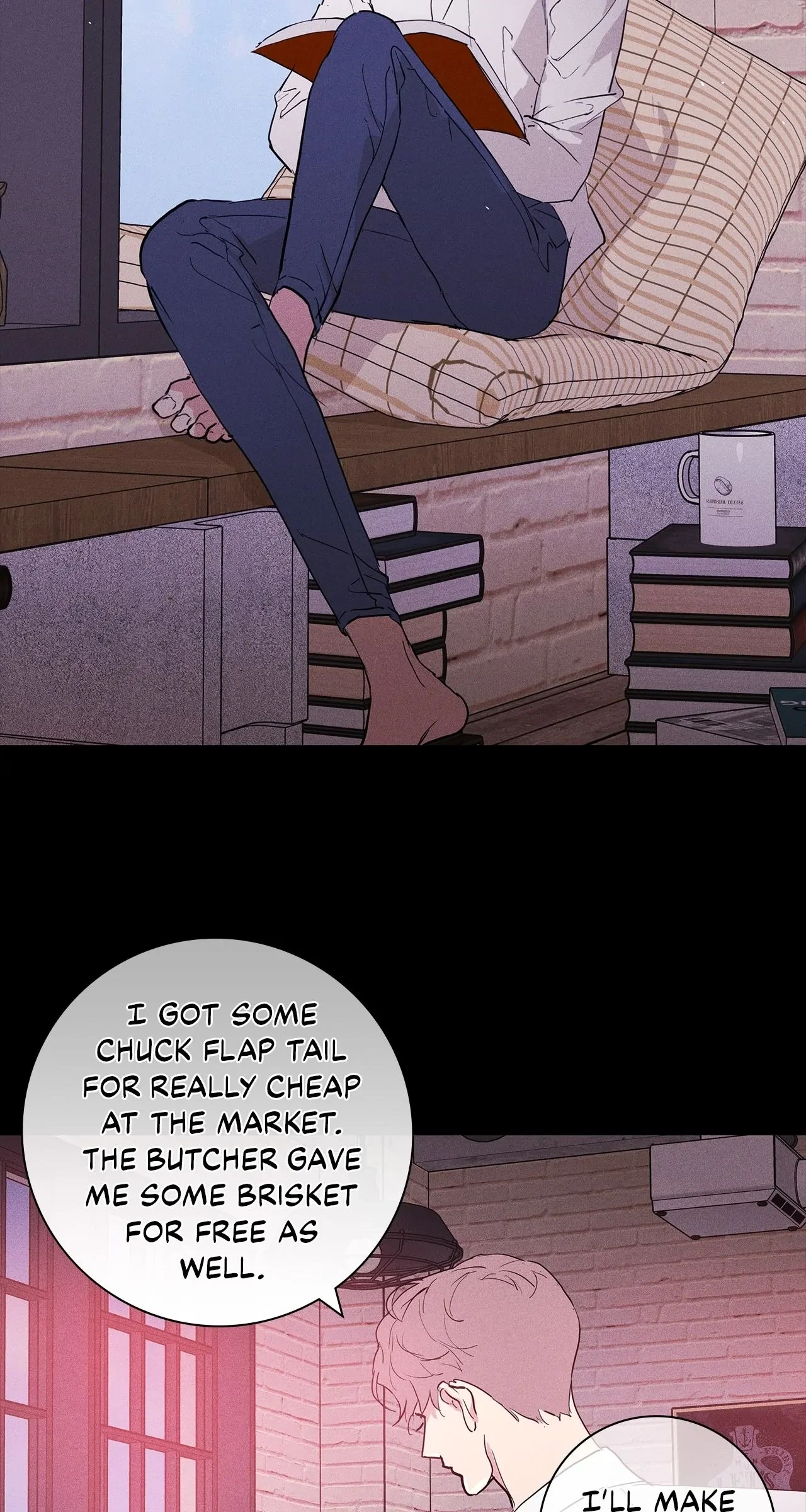 Missing Love: The Marrying Man Chapter 77.1, page 46