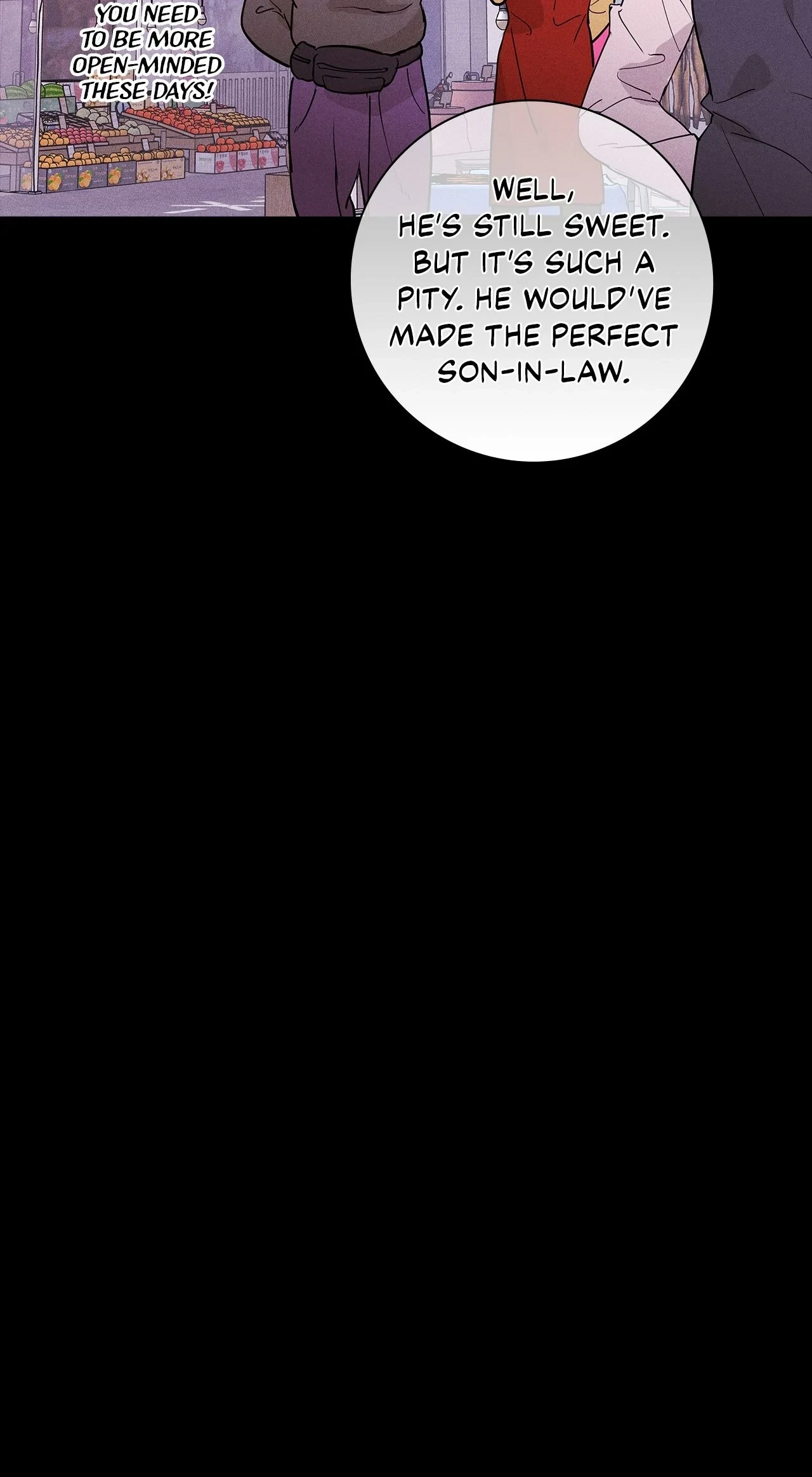 Missing Love: The Marrying Man Chapter 77.1, page 49