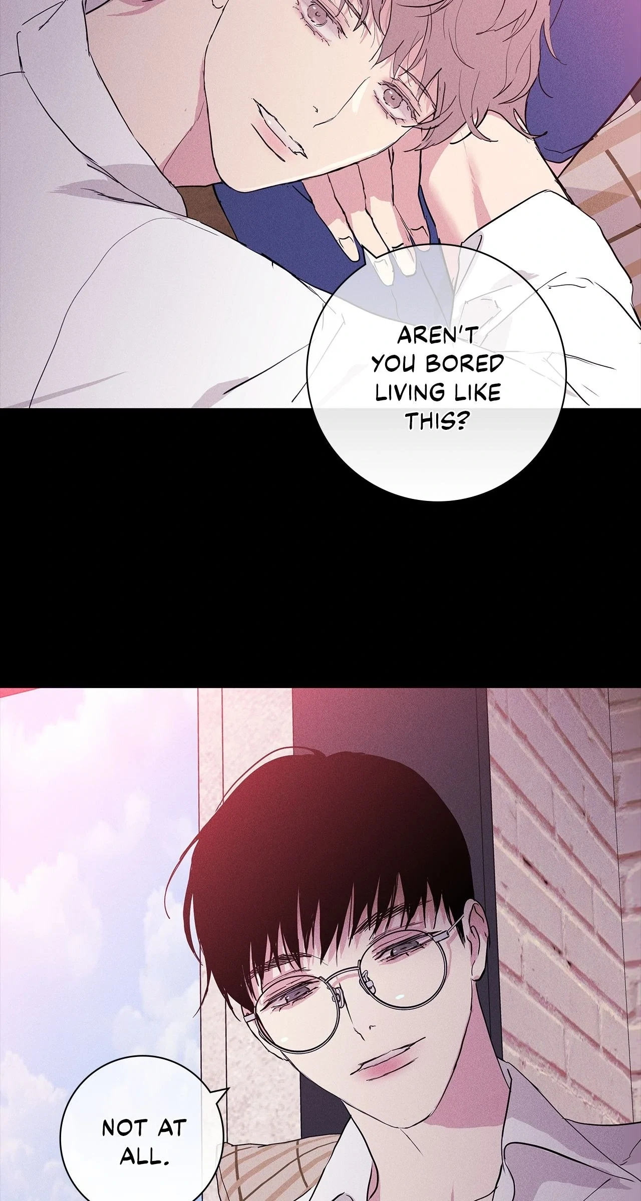 Missing Love: The Marrying Man Chapter 77.1, page 54