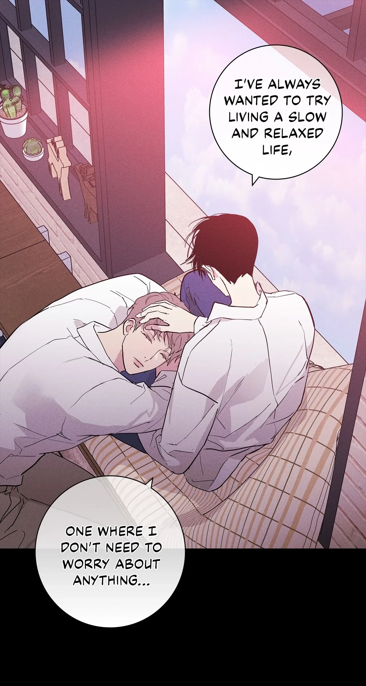 Missing Love: The Marrying Man Chapter 77.1, page 56