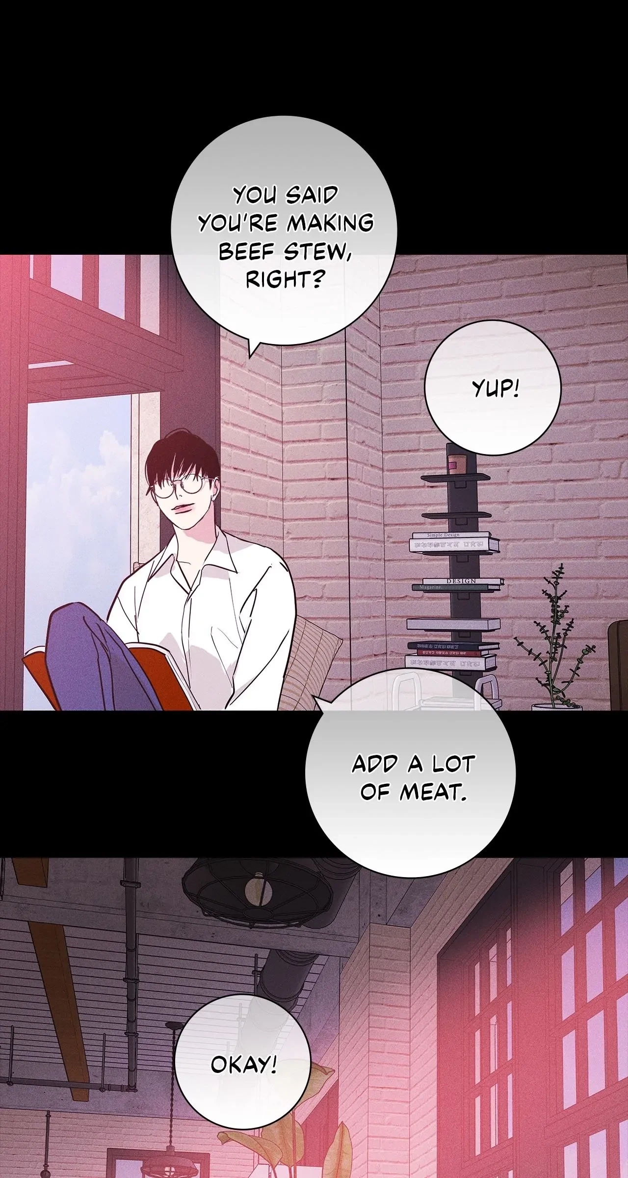 Missing Love: The Marrying Man Chapter 77.1, page 64