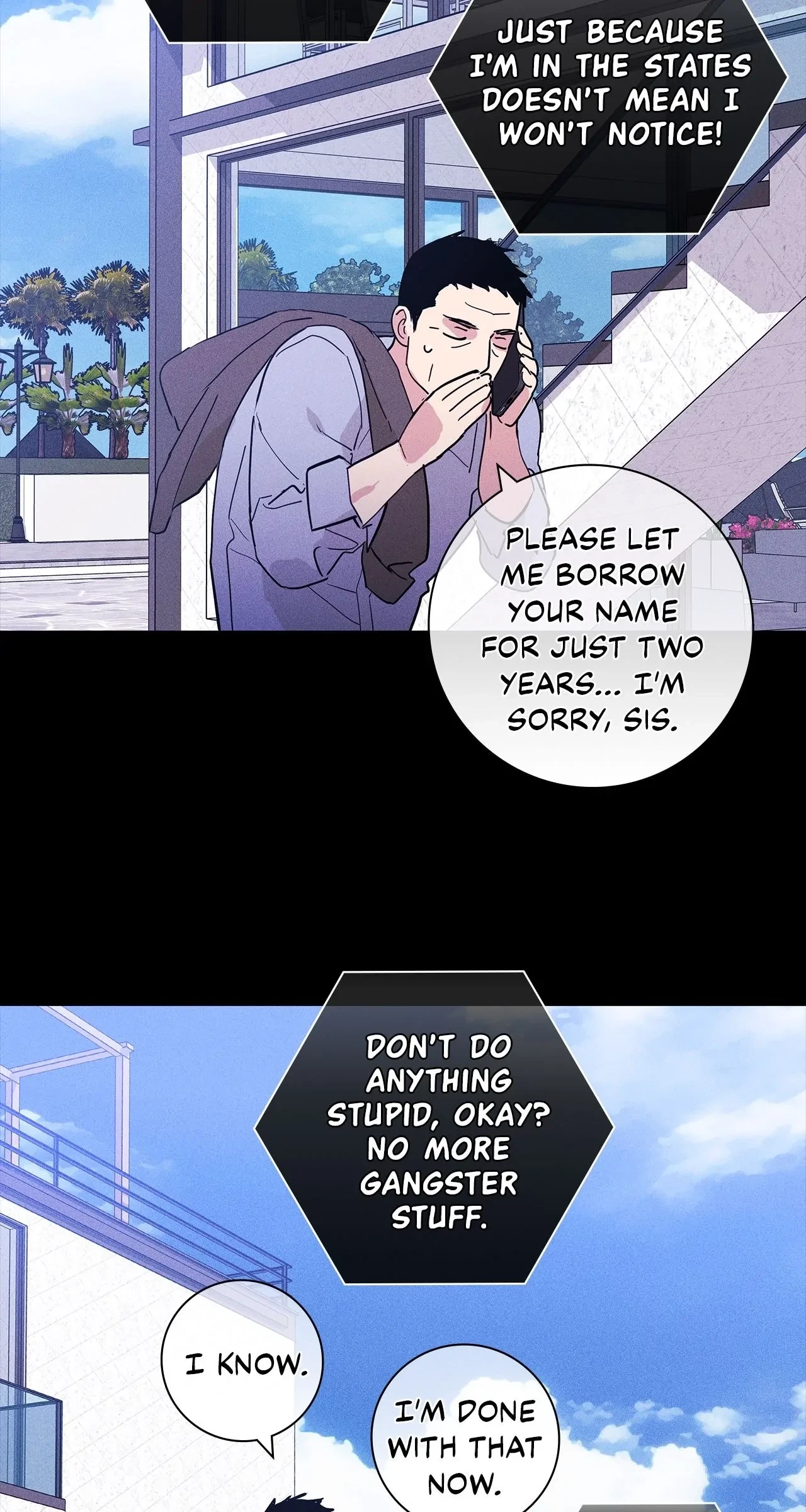 Missing Love: The Marrying Man Chapter 77.1, page 67