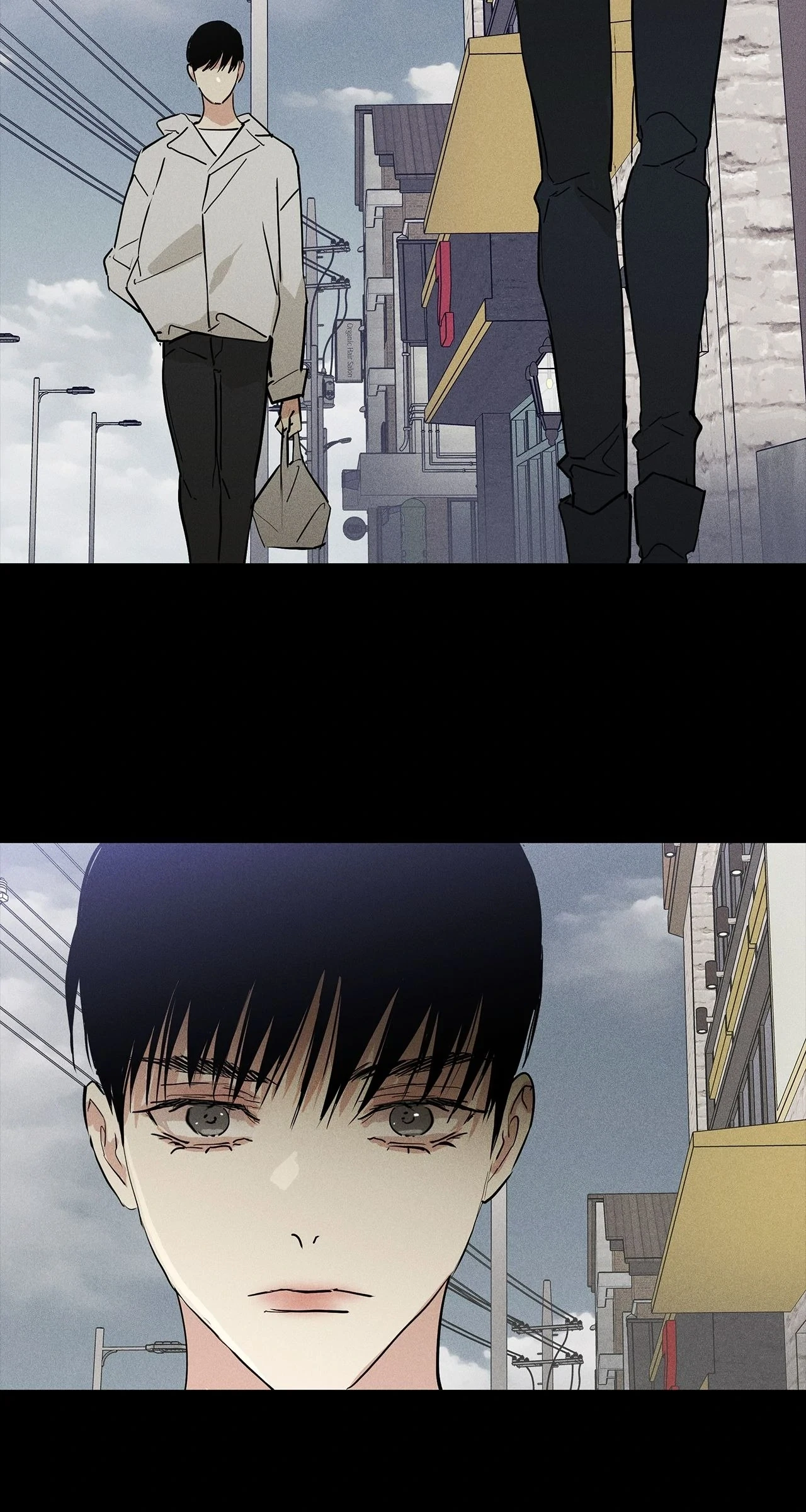 Missing Love: The Marrying Man Chapter 77.1, page 99
