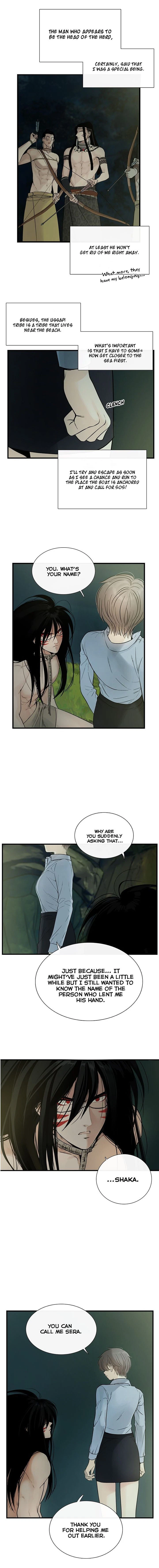 Totem's Realm Chapter 6, page 10