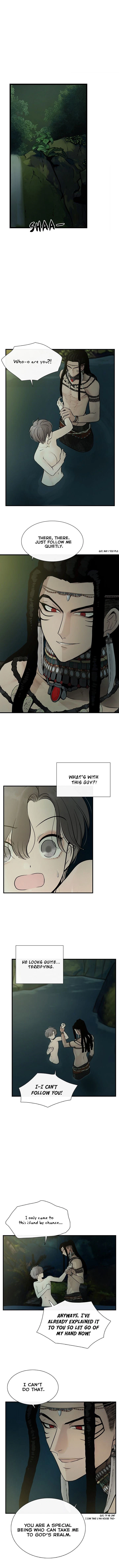 Totem's Realm Chapter 6, page 2