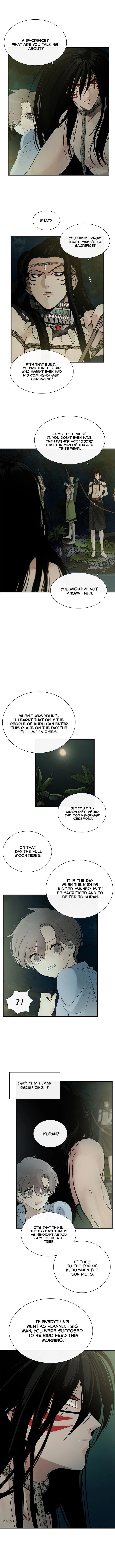 Totem's Realm Chapter 6, page 7