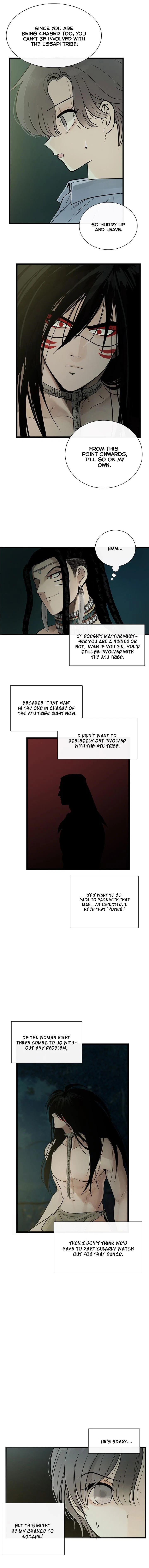 Totem's Realm Chapter 6, page 9