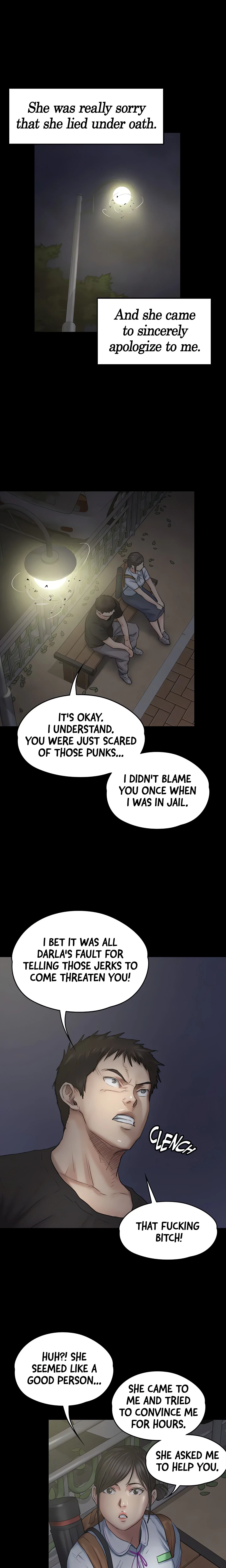 Chapter 92 - 1.5 years later, page 19