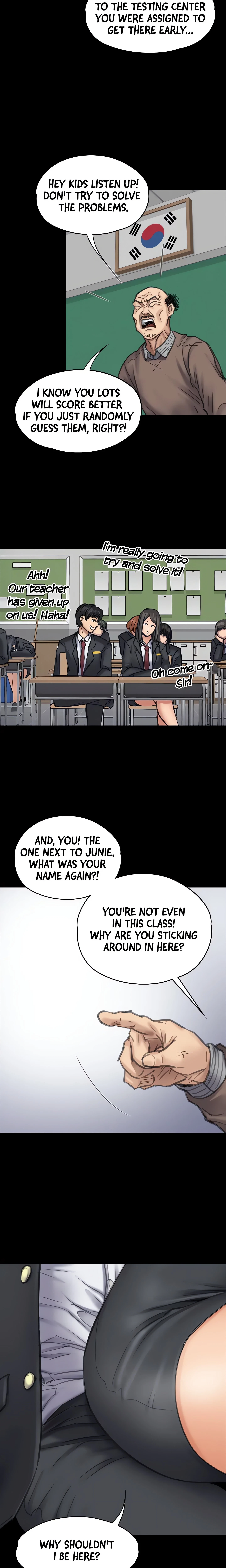 Chapter 92 - 1.5 years later, page 26