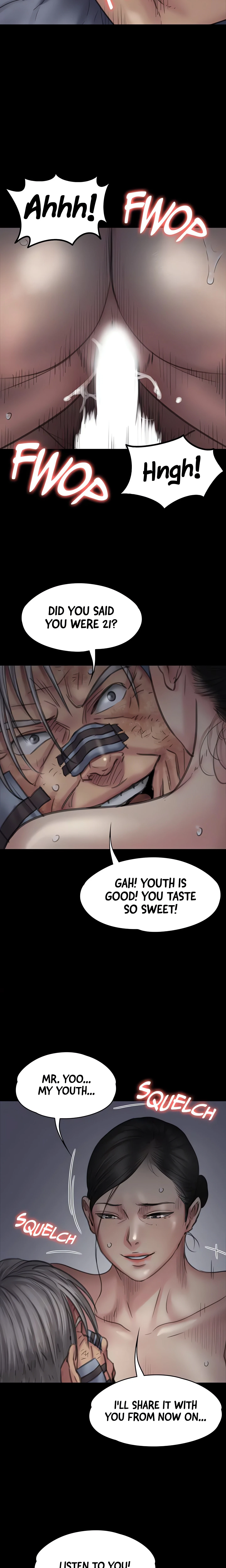 Chapter 92 - 1.5 years later, page 8