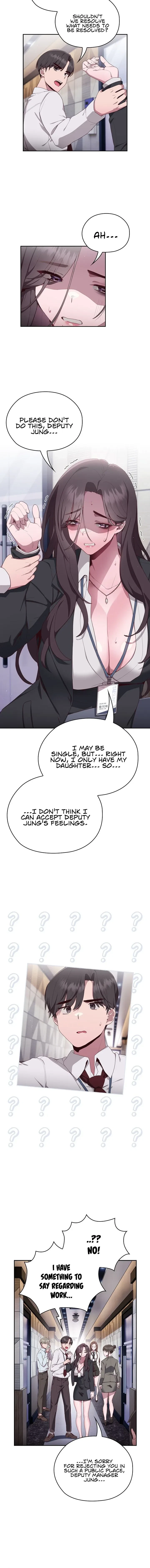 Troublesome Employee Warning Chapter 1, page 12