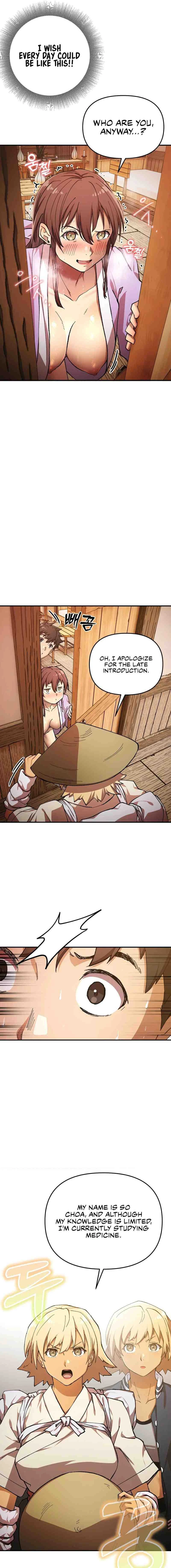 I Became The Sex Art Master In My Murim Novel Chapter 15, page 3