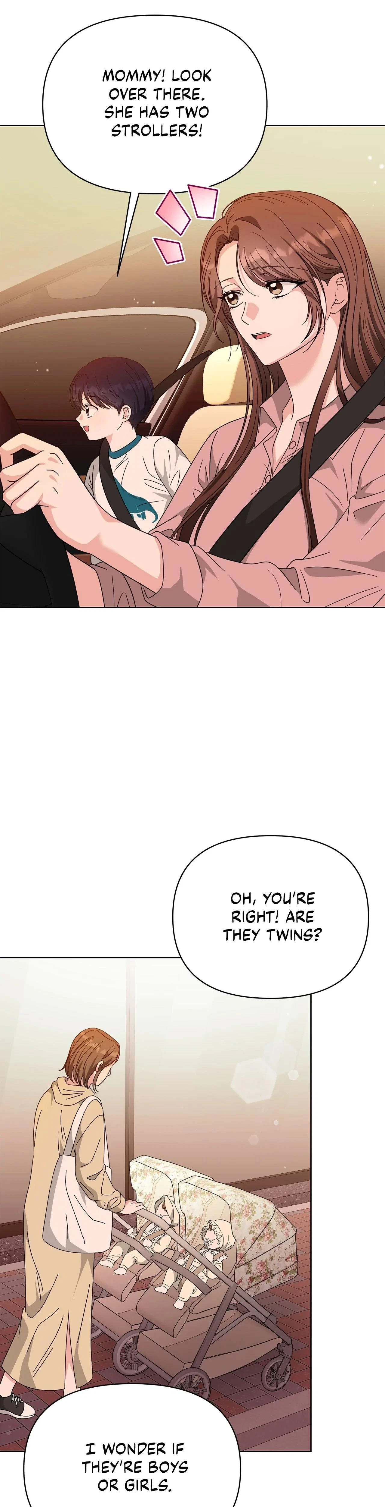Sultry Satisfaction Chapter 57, page 2