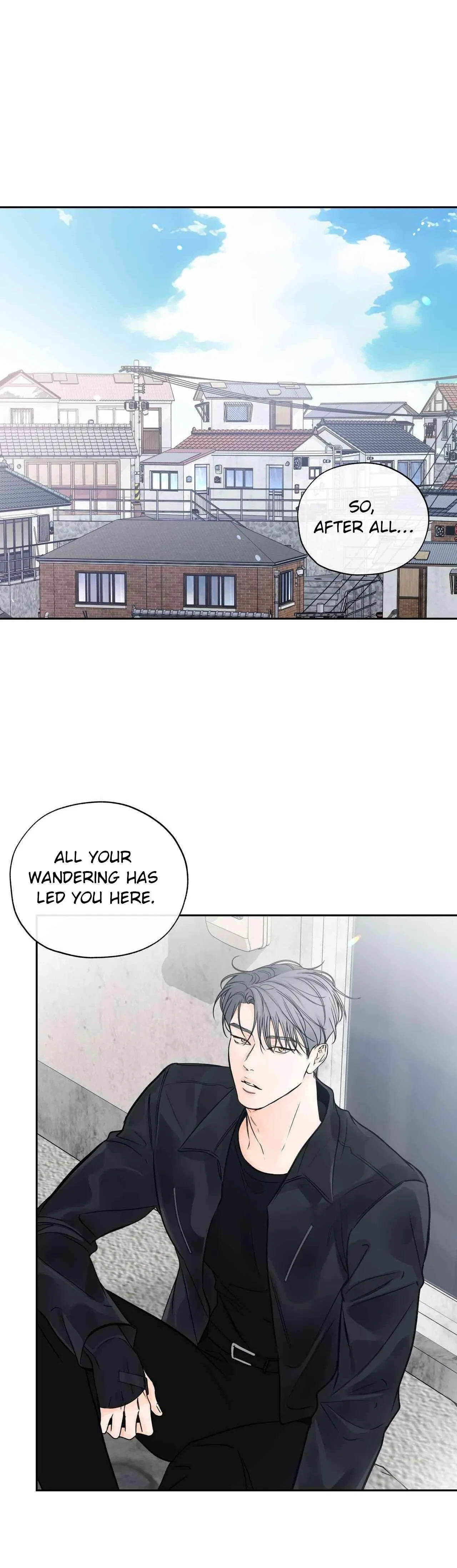 Into The Horizon Chapter 52, page 3