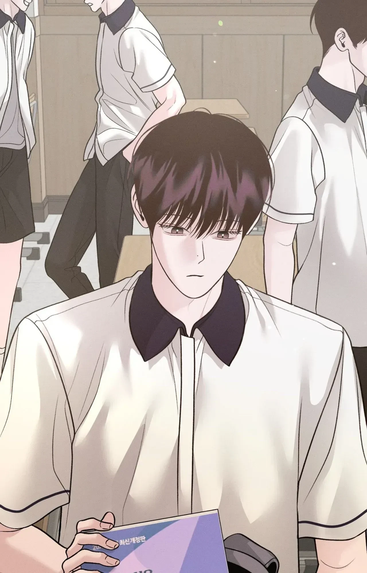 Save The Dae Chapter 52, page 15