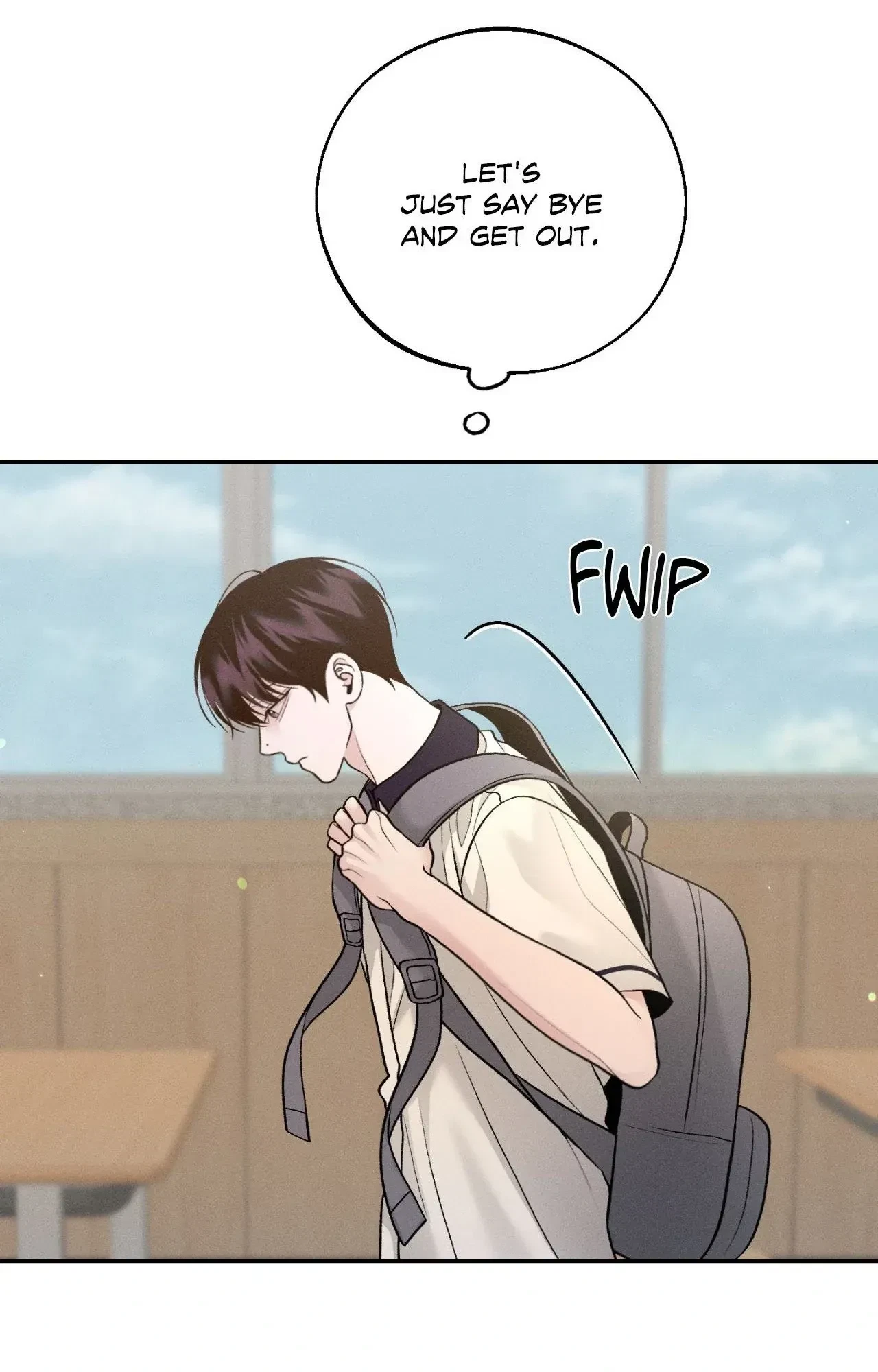 Save The Dae Chapter 52, page 17