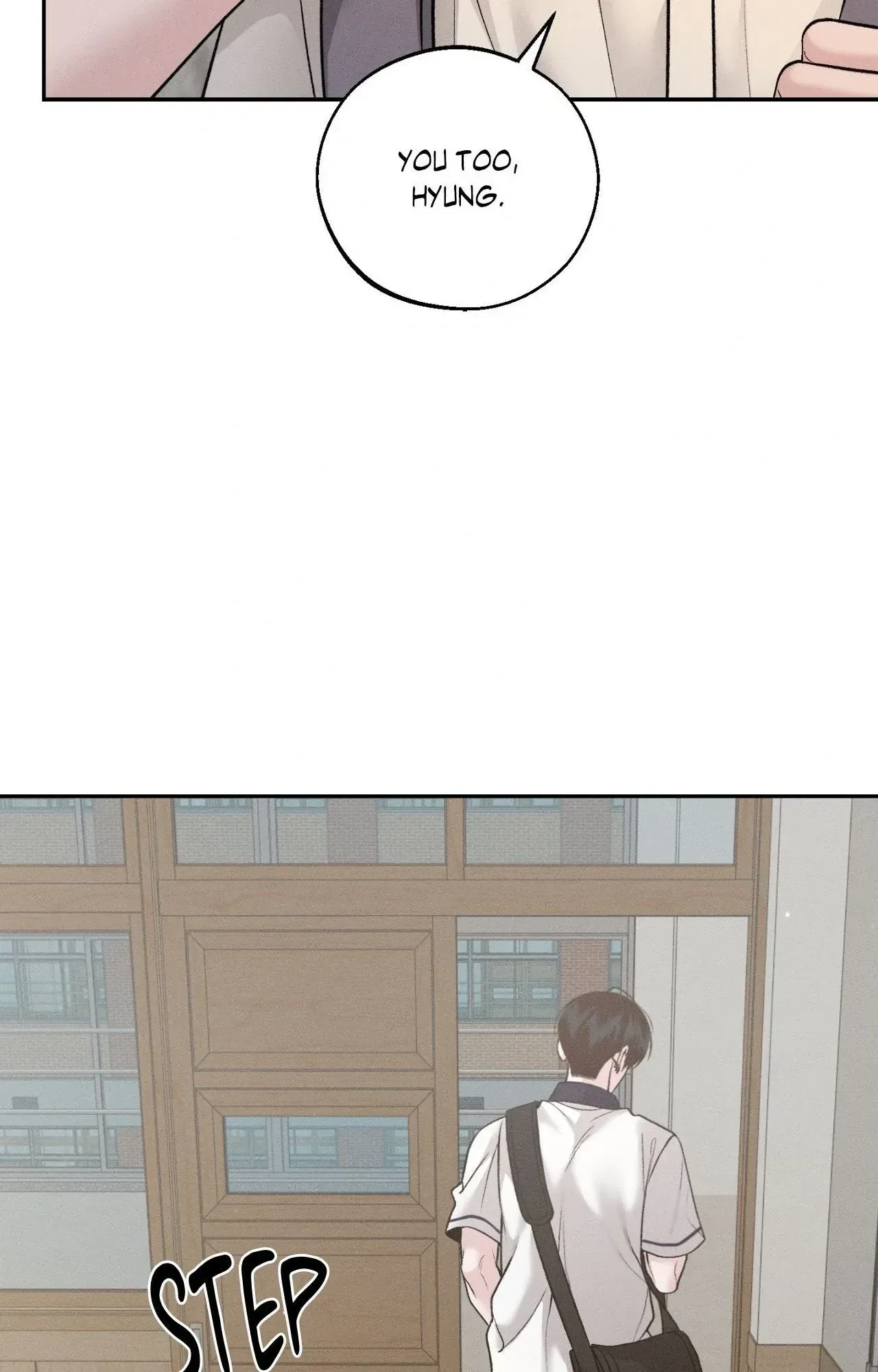 Save The Dae Chapter 52, page 25