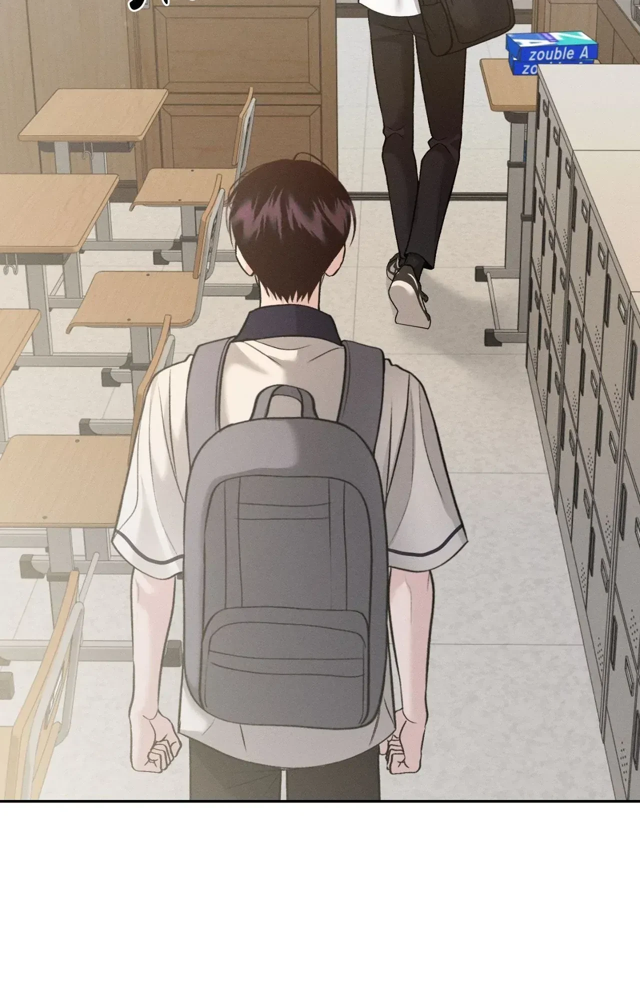 Save The Dae Chapter 52, page 26