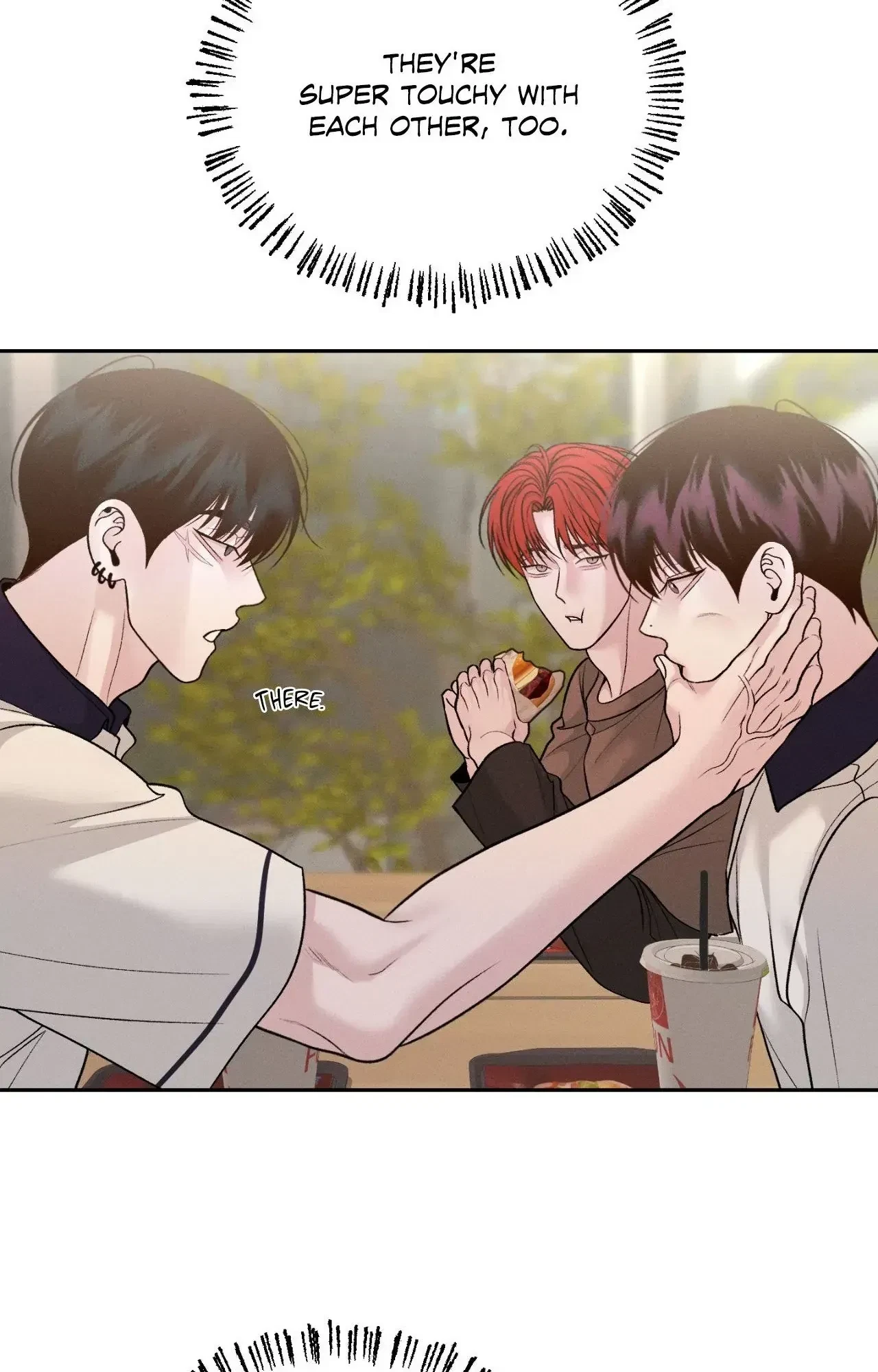 Save The Dae Chapter 52, page 63