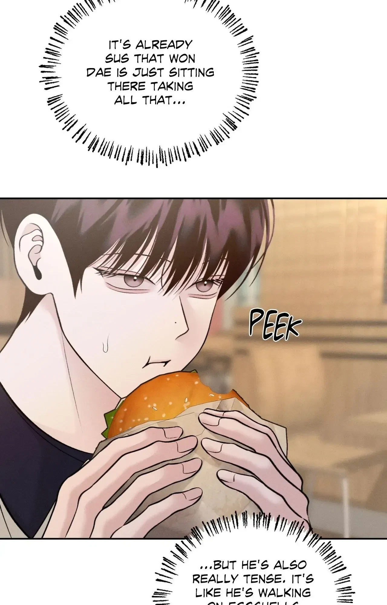 Save The Dae Chapter 52, page 64