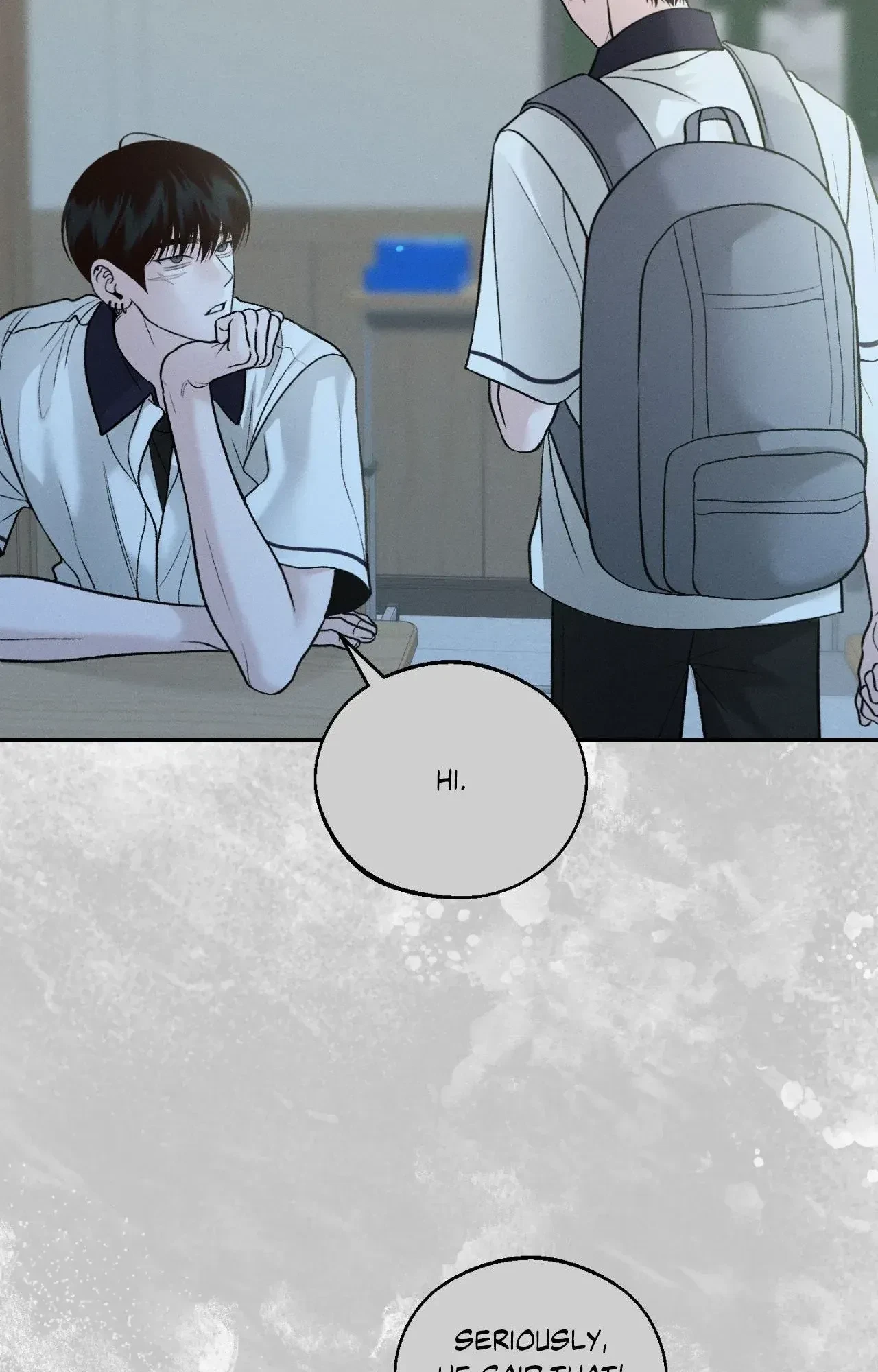Save The Dae Chapter 52, page 7