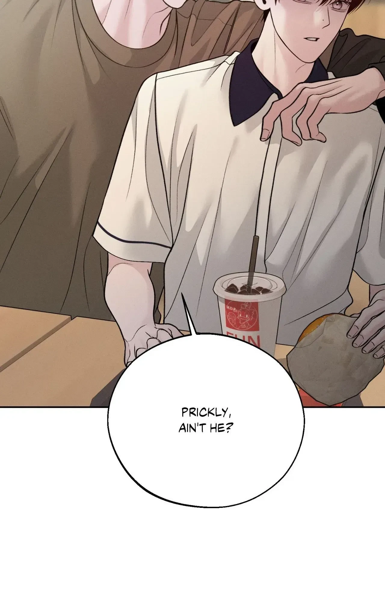 Save The Dae Chapter 52, page 73