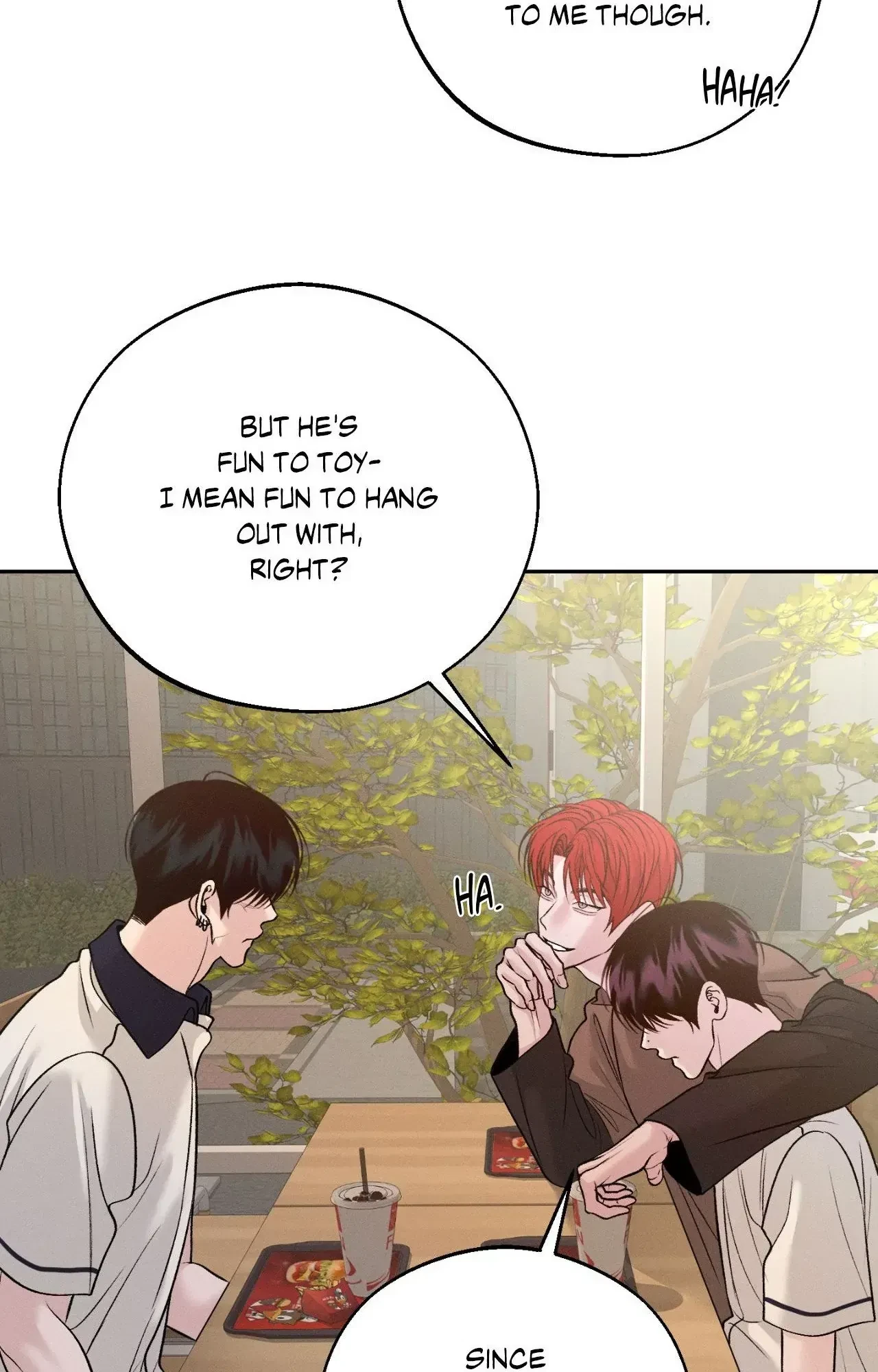 Save The Dae Chapter 52, page 75