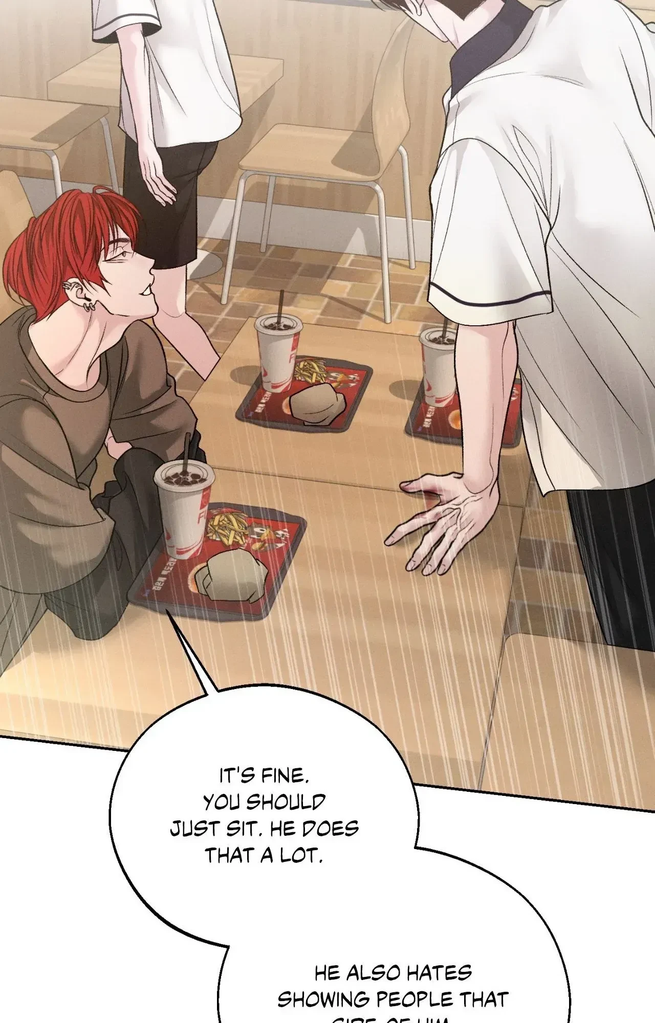 Save The Dae Chapter 52, page 82